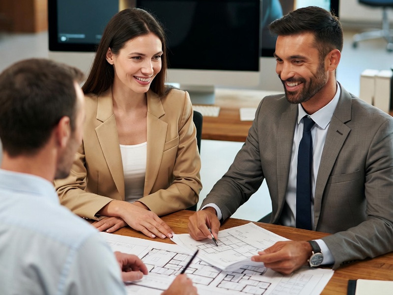 راهکار ارتباطی املاک